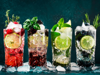 Cocktails